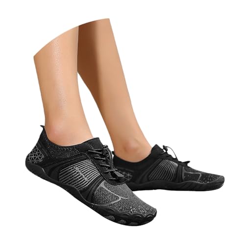 Fußballschuhe Herren High Top Spike Lässige Offroad Freizeitschuhe Plateau Casual Mesh Walking Sneakers Damen Aufzug Schuhe Sportlich StraßEnlaufschuhe Schuhe Herren Chunky Ergonomischer von Generisch