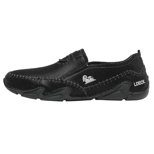 Fußballschuhe Herren High Top Spike Leicht Walkingschuhe Outdoor Sport Football Schuhe Atmungsaktive Sport Fußball Breite Füße Arbeitsschuhe Weiche Sohle Freizeitschuhe for Travel Beach Trail Running von Generisch