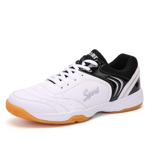 Fußballschuhe Herren Professionelle Fußballschuhe Herren Professionelle Outdoor Sport Football Schuhe Weiche Sohle Freizeitschuhe Bequeme Atmungsaktive Trekkingschuhe Wasserdichter Schmerzlindernder von Generisch