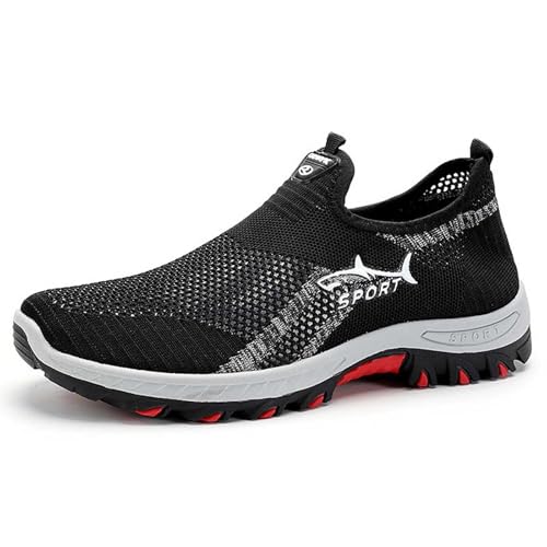 Fußballschuhe Herren Professionelle Sportlich StraßEnlaufschuhe Damen Aufzug Schuhe Fußballschuhe Herren Professionelle Weiche Sohle Freizeitschuhe Atmungsaktive Sport Fußball Ergonomischer von Generisch