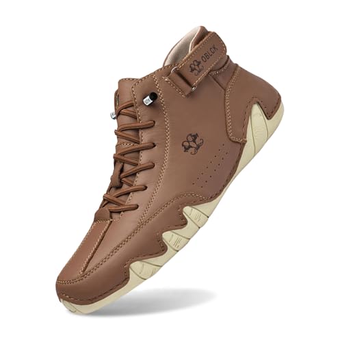 Fußballschuhe Herren Professionelle Sportlich StraßEnlaufschuhe Leicht Walkingschuhe Weite Breit Trekkingschuhe Fussballschuhe Kunstrasen Jugendliche Elegant Halbschuhe for Travel Beach Trail Running von Generisch