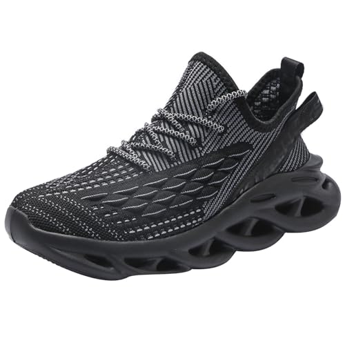 Fußballschuhe Herren Professionelle Verschleißfest Schuhsohlen Cleats Outdoor Athletics Fußballschuhe Sportlich StraßEnlaufschuhe Breite Füße Arbeitsschuhe Elegant Halbschuhe Ergonomischer von Generisch