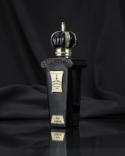 GARAM von Rasayel Oud | zarter, eleganter Eau de Parfum | 35ml + 3ml Parfümöl von Generisch