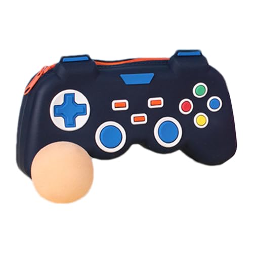 Game Console Stiftbeutel - Stifthersteller Bleistiftbeutel, Games Console Print Bleistift, Gamer Bleistiftkoffer | Spielstiftbeutel mit Reißverschluss großer Kapazität Schreibwarenbeutel für die Arbei von Generisch
