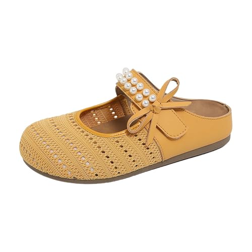 Gartenclogs Damen Clogs Damen Loafer Slip On Freizeitschuhe Sommerschuhe Orthopädische Schuhe Gesundheitsschuhe Walkingschuhe Halbschuhe Bootsschuhe Flache Sohle Atmungsaktiv Bequeme Leichte von Generisch