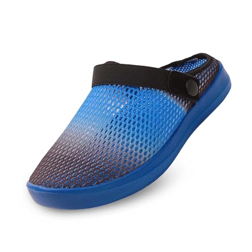Gartenschuhe Herren Damen Rutschfester Küchenschuhe Slip on Gartensandalen Atmungsaktiv Gummischuhe Gartenclogs Hausschuhe Wasserdicht Wasserschuhe Bequeme Kochschuhe In Den Größen 36-46 Gartenschuhe Herren Damen Rutschfester Küchenschuhe Slip on Gartensandalen Atmungsaktiv Gummischuhe Gartenclogs Hausschuhe Wasserdicht Wasserschuhe Bequeme Kochschuhe In Den Größen 36-46 von Generisch