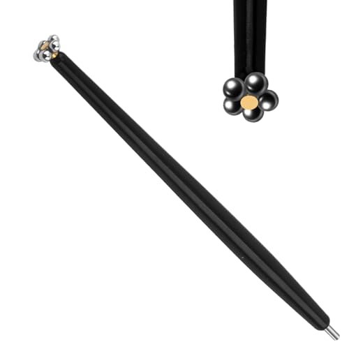 Gel Polish Magnet - 3D Cat-Eye Gel Nail Pens,Doppelter Magnetstab Für Langanhaltende Maniküre Kompakt Zum Mitnehmen Für Reisen Feiertage Salon Geburtstag von Generisch