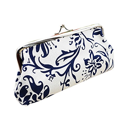 Geldbeutel Damen, Clutch Card Bag Geldbörse Damen Münzhandtasche Geldbörse Geldbörse Herren Brieftasche Klein Ohne Münzfach Portemonnaie Kleine Brieftasche Geldbörse Für Frauen von Generisch