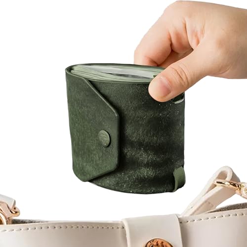 Geldbörse Cash Wrap - Geldbörse mit Magnetverschluss | Verschleißfester kompakter Reise-Scheckbuchhalter und Brieftaschenbeutel für Erwachsene Familie Männer Frauen und Freunde Geldbörse Cash Wrap - Geldbörse mit Magnetverschluss | Verschleißfester kompakter Reise-Scheckbuchhalter und Brieftaschenbeutel für Erwachsene Familie Männer Frauen und Freunde von Generisch