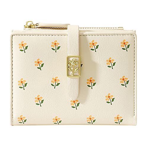 Geldbörse Damen Kleines Portemonnaie Geldbörsen Kleiner Geldbeutel Brieftasche Klein Viele Fächer Slim Wallet Portmonee Mittelgroß Damengeldbörse Women Geldbörse Damen Kleines Portemonnaie Geldbörsen Kleiner Geldbeutel Brieftasche Klein Viele Fächer Slim Wallet Portmonee Mittelgroß Damengeldbörse Women von Generisch