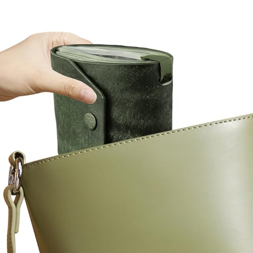 Geldbörse | Geldbörse mit Magnetverschluss - Verschleißfester kompakter Reise-Scheckbuchhalter und Brieftaschenbeutel für Erwachsene Familie Männer Frauen und Freunde von Generisch