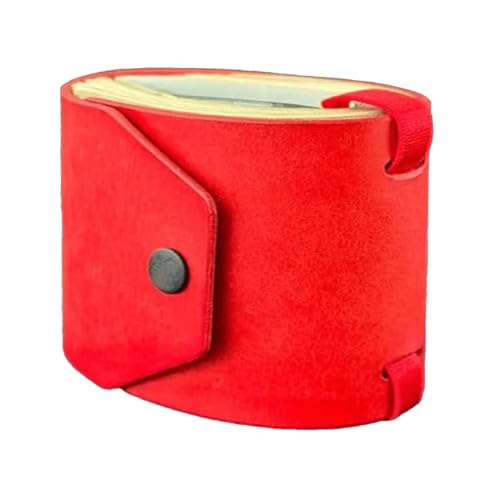 Geldbrieftasche - Geldbeutel für tägliche Lagerung, kompaktes leckachter Design mit sicherem Hold, Münzbeutel für Familie, Fachleute, Freunde, Friseur, Barkeeper, Männer, kleine tragbare Gebrauch von Generisch