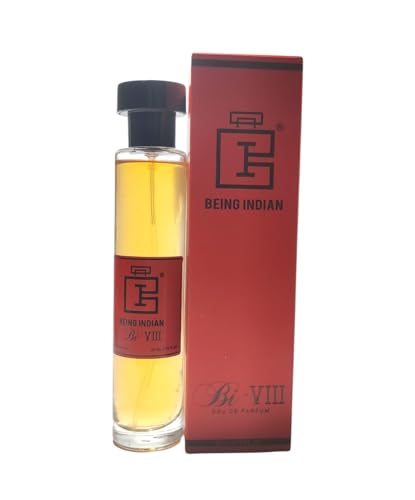 Generic BEING INDIAN INCLUSIVE LUXUS BI 8 Uni Parfüm – für Ihre Lieben – 60 ml von Generisch