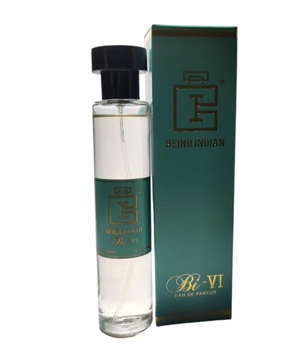 Generic Being Indian Inclusive Luxury BI 6 Unisex Parfüm für Ihre Liebsten, 60 ml von Generisch