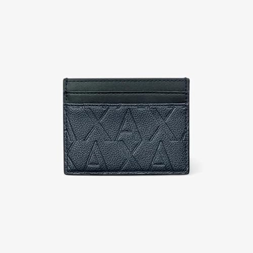 Generico Armani Exchange Geldbörse Geldklammer Blau XM000880 AF12133 von Generisch
