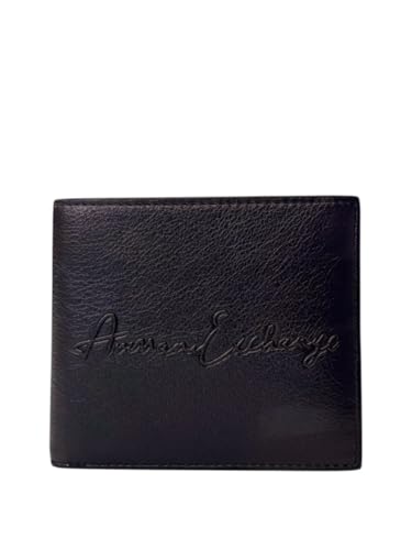 Generico Armani Exchange Geldbörse Schwarz XM000167 AF12131 Generico Armani Exchange Geldbörse Schwarz XM000167 AF12131 von Generisch