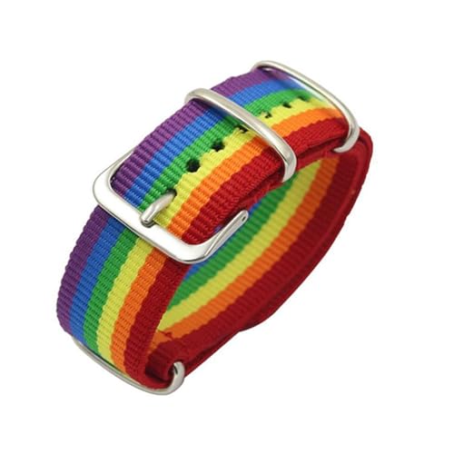 Generico Frauen und Männer mit Armbändern und Armbändern, elastisch, Armbänder und Armbänder (Multi-2) von Generisch