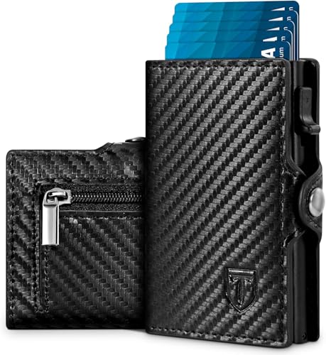 Generico Geldbörse Herren RFID Blocking von Generisch