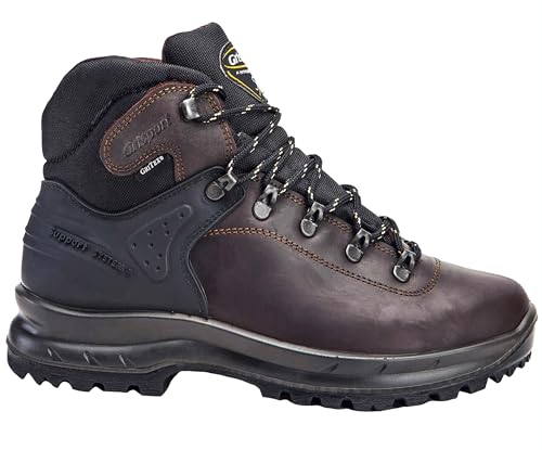 Generico Gris-port 13229P8G wasserdichte Trekkingschuhe Braun Pecos 100% Made in Italy, Pecos Braun, 40 EU von Generisch