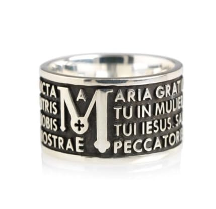 Generico TUUM Ring TUAMLA90A00, pappe, Kein Edelstein von Generisch