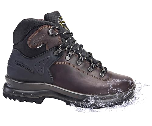 Generico Wanderschuhe, Wanderschuhe, Stützsystem, Ferse, wasserdicht, 13229, Braun Pecos, 100% Made in Italy, Pecos Braun, 42 EU Generico Wanderschuhe, Wanderschuhe, Stützsystem, Ferse, wasserdicht, 13229, Braun Pecos, 100% Made in Italy, Pecos Braun, 42 EU von Generisch