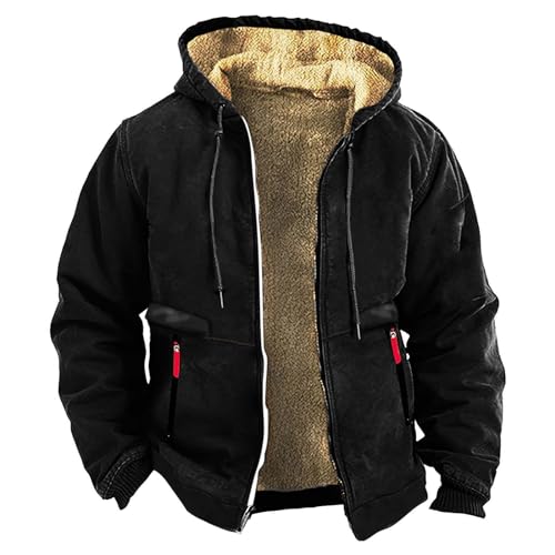Generisch 1 Euro Artikel Fleecejacke Herren Trachtenjacke Herren Angebote des Tages Heute Deal Herbstjacke Herren Wachsjacke Herren Angebote des Tages Heute Deal Pullover Für Herren 1 Cent Artikel von Generisch