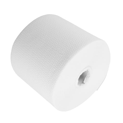 Generisch 1 Rolle Einweg Reinigungstücher für Tätowierungen und Make Up Entfernung Sanfte Fusselfreie Gesichtstücher für Gründliche Schnell Trocknend für Empfindliche Haut Hautfreundlich von Generisch