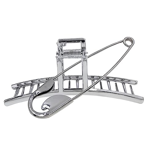 Generisch 1 Set Haarnadel Haarmanschetten Haarschmuck Für Zöpfe Klemme Raupe Haarspange Haarschmuck Für Mädchen Haarspangen Schleife Haarspangen Krallenklammern Haarspange Mit Stift von Generisch