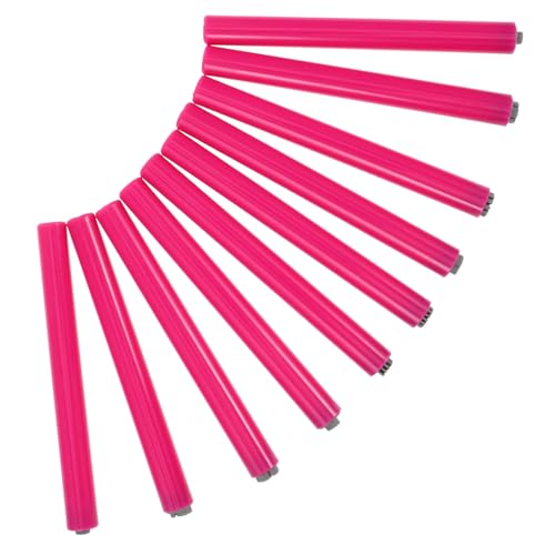 Generisch 10st Nagelkunst-stempelstift-set Maniküre-stempelwerkzeug Nagelstempel Mit Französischer Spitze Nageldesign Nagelstempelwerkzeuge Stempel Für Nägel Nagelprägung Kieselgel von Generisch