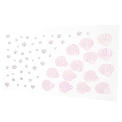 Generisch 1Blatt Gesichtsaufkleber mit Selbstklebenden Edelsteinen Glitzernde Gesichtsschmuck Aufkleber für Festivals Make Up und Bastelprojekte Langlebig und Einfach Generisch 1Blatt Gesichtsaufkleber mit Selbstklebenden Edelsteinen Glitzernde Gesichtsschmuck Aufkleber für Festivals Make Up und Bastelprojekte Langlebig und Einfach von Generisch