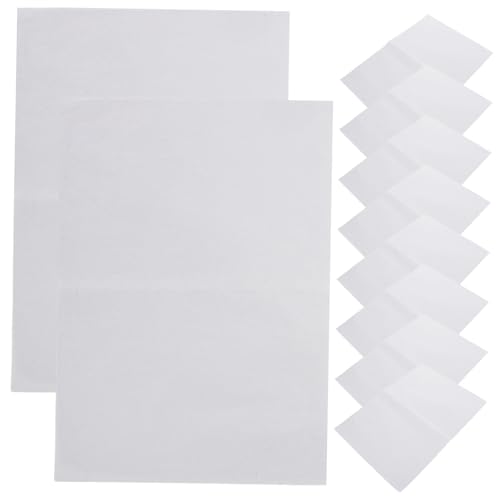 Generisch 25 Stück Tattoo Transferpapier Zeichenpapier für Tattoos Nachzeichnungs und Transferpapier für Künstler und Anfänger zum Übertragen von Mustern Generisch 25 Stück Tattoo Transferpapier Zeichenpapier für Tattoos Nachzeichnungs und Transferpapier für Künstler und Anfänger zum Übertragen von Mustern von Generisch