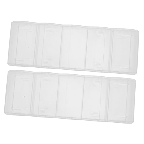 Generisch 2er-Box Chip-Box Veranstalter Spiel Karte Gestell Jetons Korb Poker-tischdecke Einarmiger Chips Profi Jumbo Tragbar Pokerwürfel Pokertischplatte Zinn Transparent Plastik Generisch 2er-Box Chip-Box Veranstalter Spiel Karte Gestell Jetons Korb Poker-tischdecke Einarmiger Chips Profi Jumbo Tragbar Pokerwürfel Pokertischplatte Zinn Transparent Plastik von Generisch