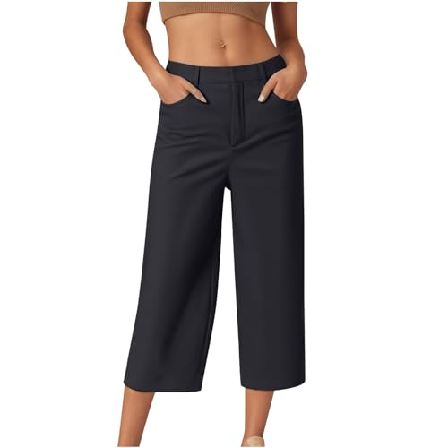Generisch 3/4 Hose Damen Musselin Sommerhosen Baumwolle Cargohose Fashion Frauen Jogginghose Sexy Stoffhose Trainingshose Sale Strandhose Lang Outdoor Hose Schwarz M Generisch 3/4 Hose Damen Musselin Sommerhosen Baumwolle Cargohose Fashion Frauen Jogginghose Sexy Stoffhose Trainingshose Sale Strandhose Lang Outdoor Hose Schwarz M von Generisch