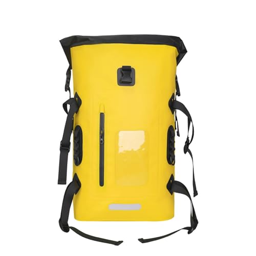Generisch 30L wasserdichte Trocken Tasche Camping Rucksack, Drift Schwimmen River Trekking Tauchen Rafting Kanu Kajak PVC Camping Pack von Generisch