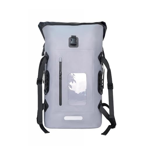 Generisch 30L wasserdichte Trocken Tasche Camping Rucksack, Drift Schwimmen River Trekking Tauchen Rafting Kanu Kajak PVC Camping Pack von Generisch
