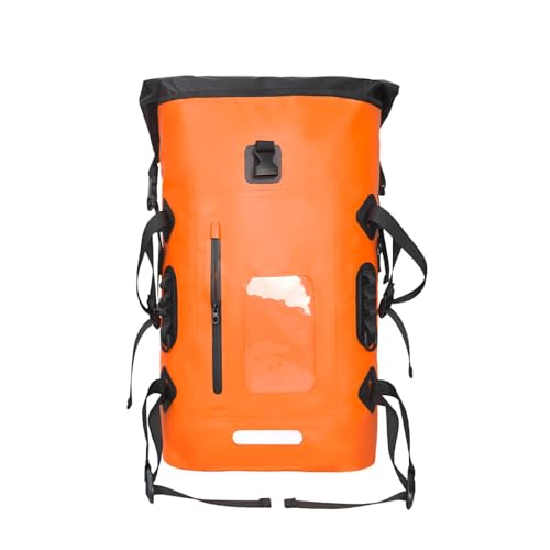Generisch 30L wasserdichte Trocken Tasche Camping Rucksack, Drift Schwimmen River Trekking Tauchen Rafting Kanu Kajak PVC Camping Pack von Generisch