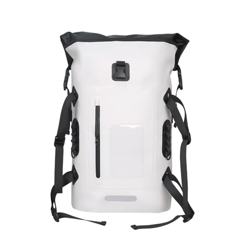 Generisch 30L wasserdichte Trocken Tasche Camping Rucksack, Drift Schwimmen River Trekking Tauchen Rafting Kanu Kajak PVC Camping Pack von Generisch