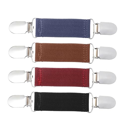Craftsmanship Cardigan Clips 4 Stück Clips Für Kleidung von Generisch