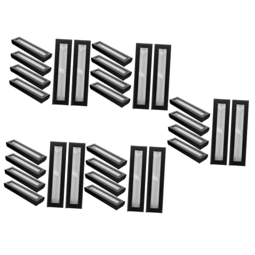 Generisch 5 Sätze Himmel Und Erde Cover Federmäppchen Boxen-Organizer-aufbewahrung Karte Schreibwaren Organizer Stifte Aufbewahrung Stifthalter Füllfederhalter-Organizer Papier 6 Stück * 5 von Generisch