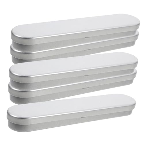 Generisch 5 Stücke Weißblech Schreibwaren Box Metall Bleistift Fall Schlanke Schreibwaren Veranstalter Schule Liefert Lagerung Generisch 5 Stücke Weißblech Schreibwaren Box Metall Bleistift Fall Schlanke Schreibwaren Veranstalter Schule Liefert Lagerung von Generisch