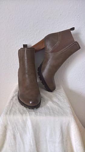Generisch ANKLE BOOTS FOR FEMALES Generisch ANKLE BOOTS FOR FEMALES von Generisch