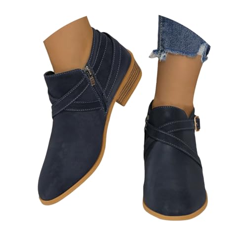 Generisch Ankle Boots Damen Kurzstiefel Römische Retro Stiefeletten Herbst Winter Kurzstiefeletten Große Größen Freizeitstiefel Blockabsatz Schuhe Bootsschuhe Damenstiefel Stiefel Generisch Ankle Boots Damen Kurzstiefel Römische Retro Stiefeletten Herbst Winter Kurzstiefeletten Große Größen Freizeitstiefel Blockabsatz Schuhe Bootsschuhe Damenstiefel Stiefel von Generisch