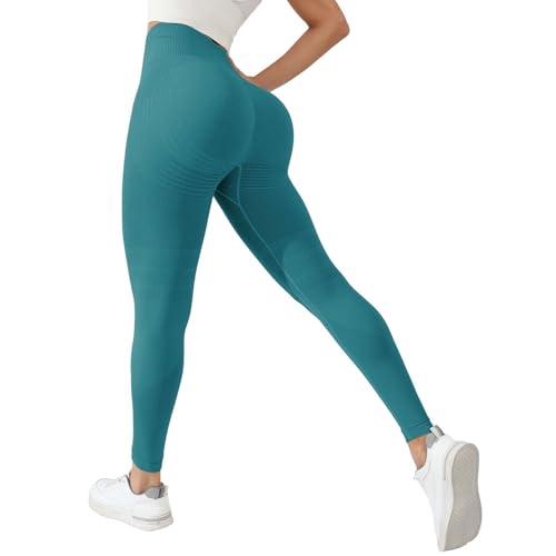 Generisch Anti Cellulite Leggings Damen Sommer Sport Jogginghose Yogahose Scrunch Booty Sport Cycling Leggings Mit Bauchkontrolle Hohe Taille Fitness Sporthose Slim Fit Casual Laufhose Generisch Anti Cellulite Leggings Damen Sommer Sport Jogginghose Yogahose Scrunch Booty Sport Cycling Leggings Mit Bauchkontrolle Hohe Taille Fitness Sporthose Slim Fit Casual Laufhose von Generisch
