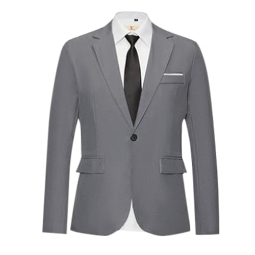 Generisch Sakko Herren Sportlich Sommer Sportsakko Herrensakko Jackett Business Große Größen Blazer Anzug Modern Leicht Anzugjacken Generisch Sakko Herren Sportlich Sommer Sportsakko Herrensakko Jackett Business Große Größen Blazer Anzug Modern Leicht Anzugjacken von Generisch
