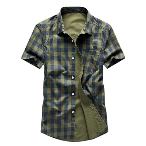 Generisch Arbeitshemd Herren Kurzarm Wanderhemd Umlegekragen Button Hemdjacke Sommer Outdoor Hemd mit Fronttasche Hemden Männer Freizeithemd Sommerhemd Kurzarmhemd Angebot des Tages Generisch Arbeitshemd Herren Kurzarm Wanderhemd Umlegekragen Button Hemdjacke Sommer Outdoor Hemd mit Fronttasche Hemden Männer Freizeithemd Sommerhemd Kurzarmhemd Angebot des Tages von Generisch
