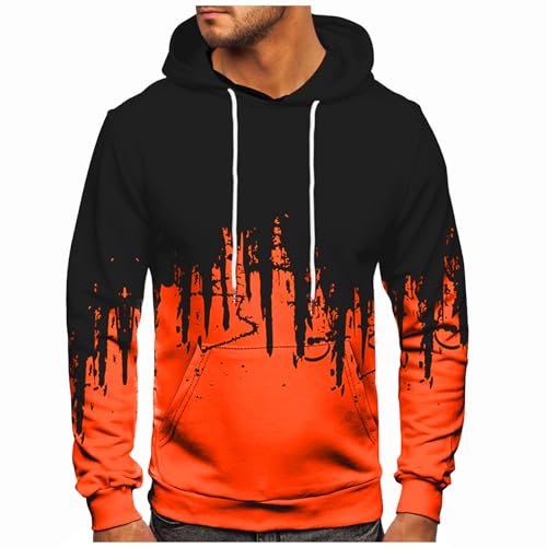 Generisch Arbeitspullover Herren Pullover Herren Ohne Kapuze Wollpullover Herren Herren Pullover Kragen Fleece Pullover Herren One Piece Hoodie Sportjacken Für Herren Warme Pullover Herren von Generisch