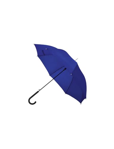 Generisch Automatik-Regenschirm Fribourg,Stabil Sturmsicher Windfest,Dunkelblau von Generisch