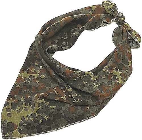 Generisch BW DREIECKSTUCH ORIG.FLECKTARN NACH TL von Generisch