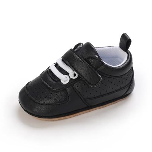 Generisch Baby Jungen Mädchen Lauflernschuhe rutschfeste, Barfußgefühl, Lauflernschuhe & Babyschuhe Loafer Flats Outdoor Turnschuhe von Generisch