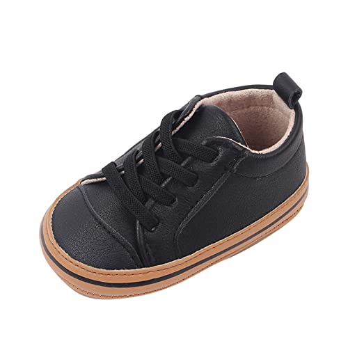 Generisch Baby Jungen Mädchen Sneaker Lauflernschuhe rutschfeste, Barfußgefühl, Lauflernschuhe & Babyschuhe Loafer Flats Outdoor Turnschuhe von Generisch